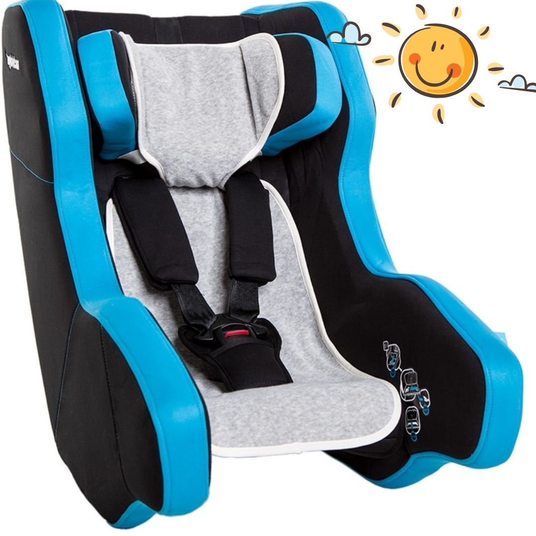 Sommerauflage Kindersitz Nachfolger Hy5